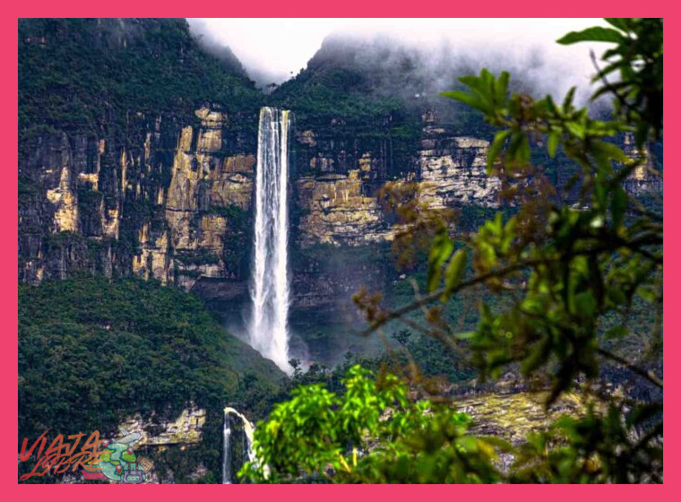 1. Cocachimba: la puerta de entrada comunitaria a la catarata Gocta