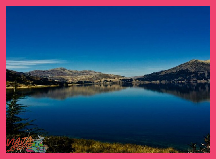 1. El circuito de las lagunas: Un paisaje esculpido por el agua