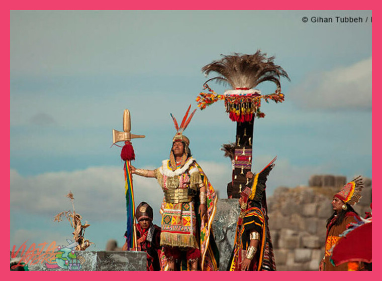 1. Inti Raymi en Cusco: El Renacer del Sol Incaico