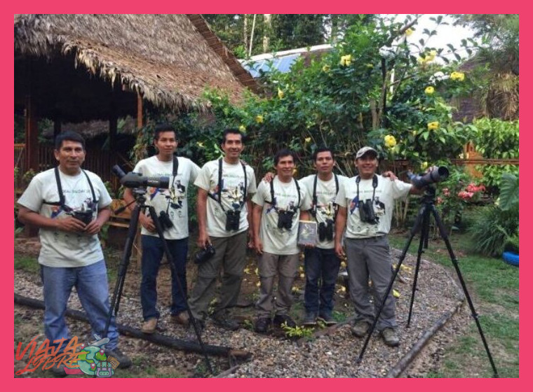 1. La Comunidad Ese Eja: Guardianes del Territorio en Tambopata