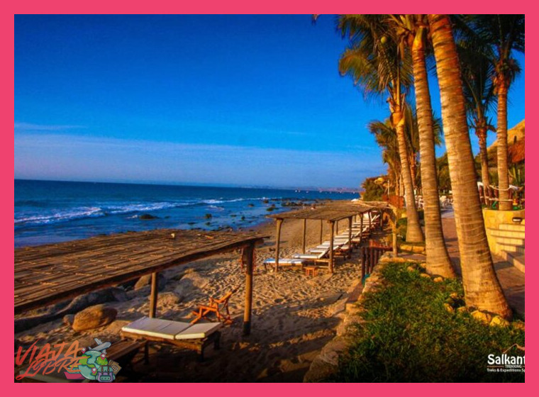 1. La Costa Peruana: Sol, playas y verano intenso