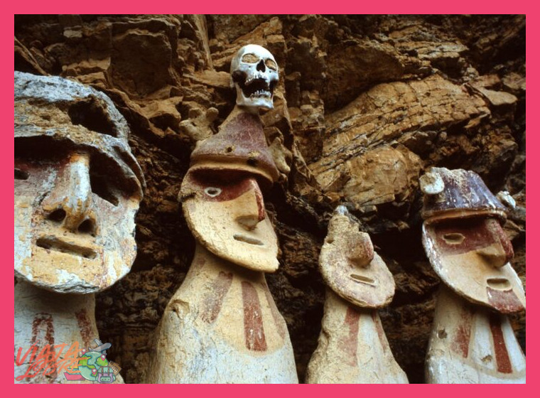 1. La Cultura Chachapoya: Los Guerreros de las Nubes