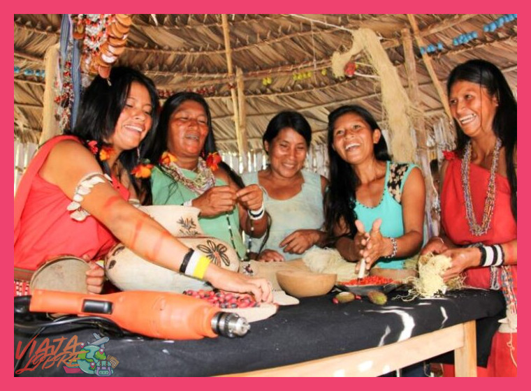 2. Actividades Cotidianas y Saberes Ancestrales
