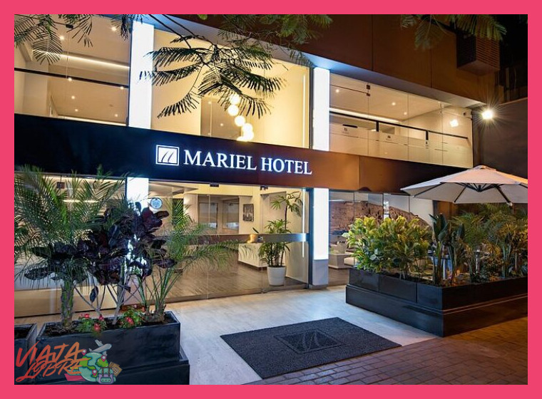 2. Alojamiento: desde hostales hasta hoteles de gama media