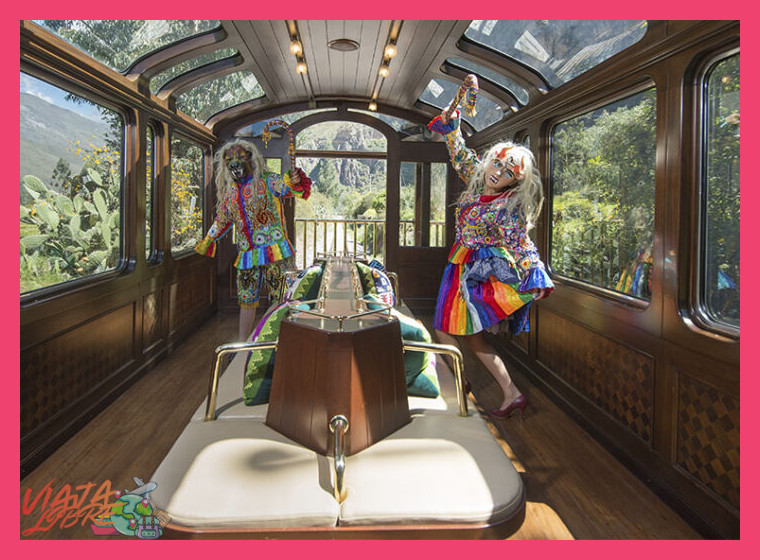 2. Experiencia a Bordo del Tren Vistadome: Un Viaje con Vistas
