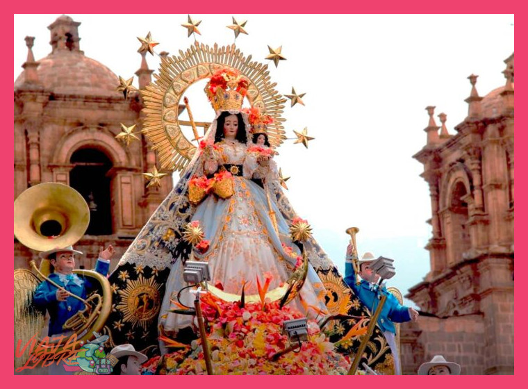2. La Fiesta de la Virgen de la Candelaria en Puno: La Capital del Folclore