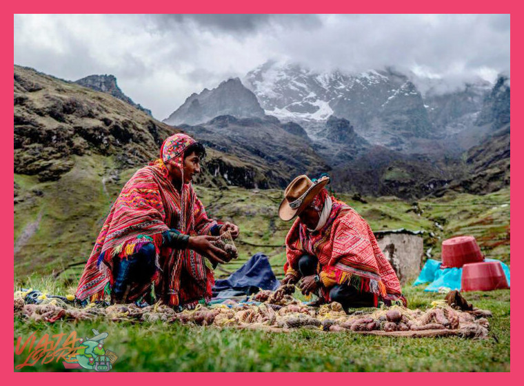 2. La Sierra Andina: Temporada seca y festividades ancestrales