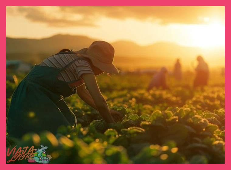 2. Participación en las Labores Agrícolas Ancestrales