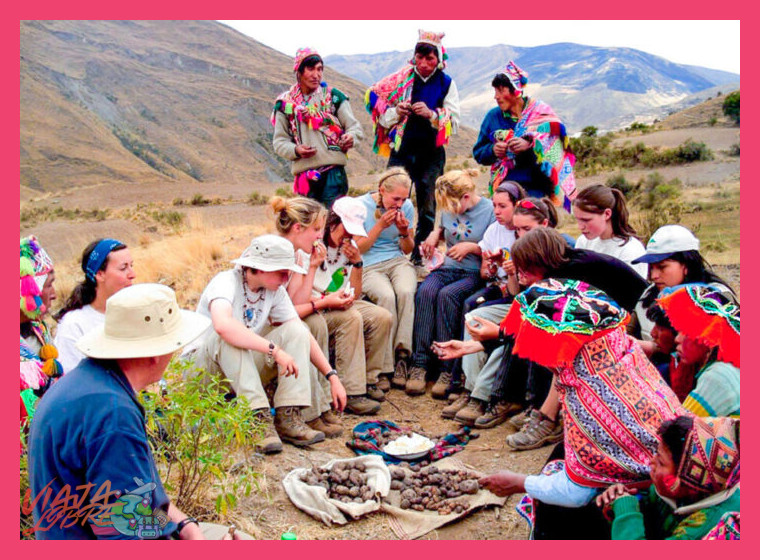 2. Respeta los códigos culturales y las tradiciones locales