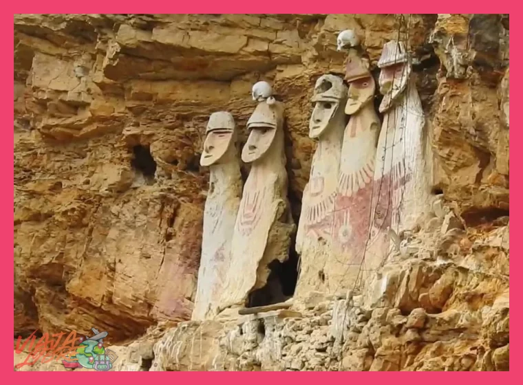 2. Sarcófagos y Paisajes: Una Interpretación Cultural desde la Voz Local