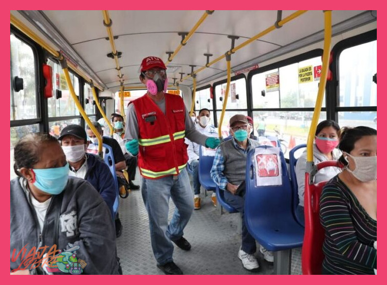 2. Seguridad en el transporte y desplazamientos