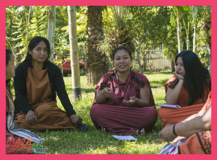 3. Comunidades guardianas del conocimiento