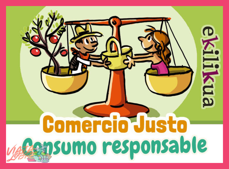 3. Consume local y justo: dónde debe quedarse tu dinero