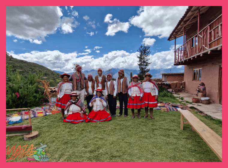 3. La Vida Cotidiana en un Hogar de Misminay
