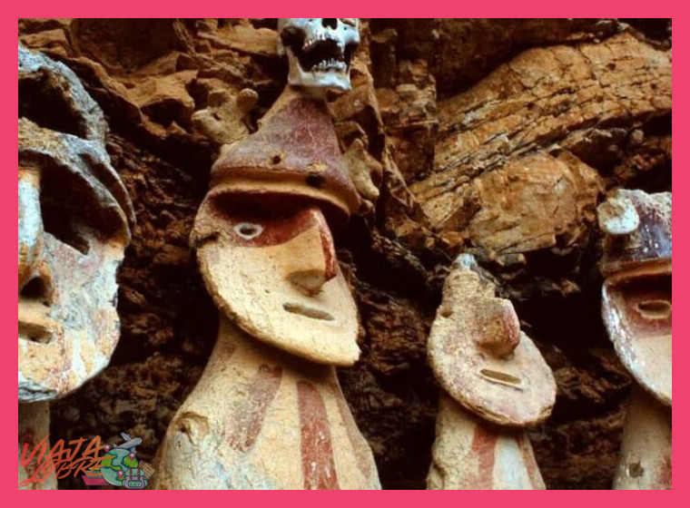 3. Los Sarcófagos de Karajía: Los Guardianes del Abismo