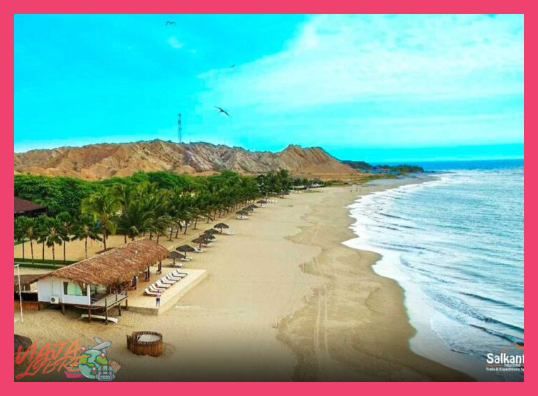 3. Playas destacadas: De la tranquilidad familiar a la aventura surfista