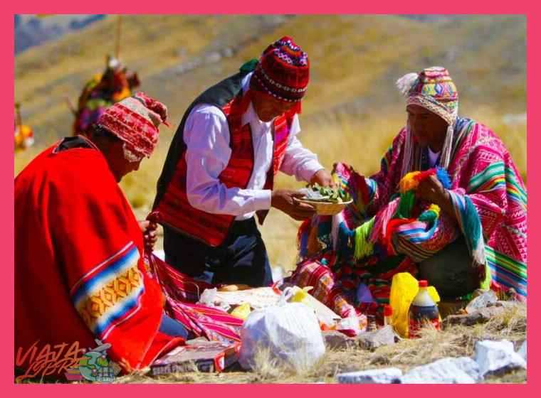3. Rituales, Cosmovisión y Conexión Espiritual