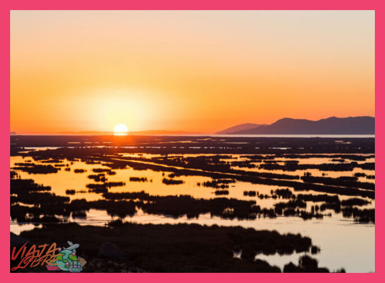 4. El Altiplano y el Lago Titicaca: Cielos despejados y cultura viva