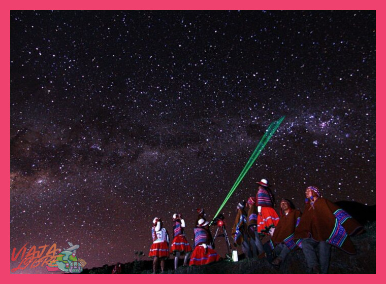 4. La Ruta de la Astronomía y la Cosmovisión Andina