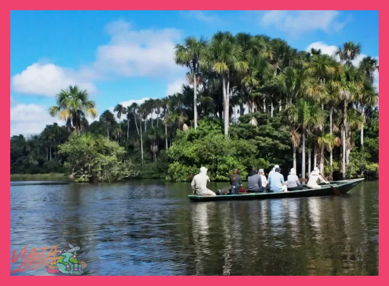 4. Puerto Maldonado y la Reserva Nacional Tambopata