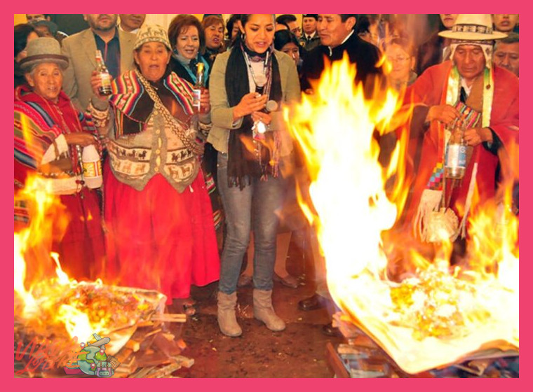 4. Ritualidad y Cosmovisión Andina: Ceremonias y Ofrendas