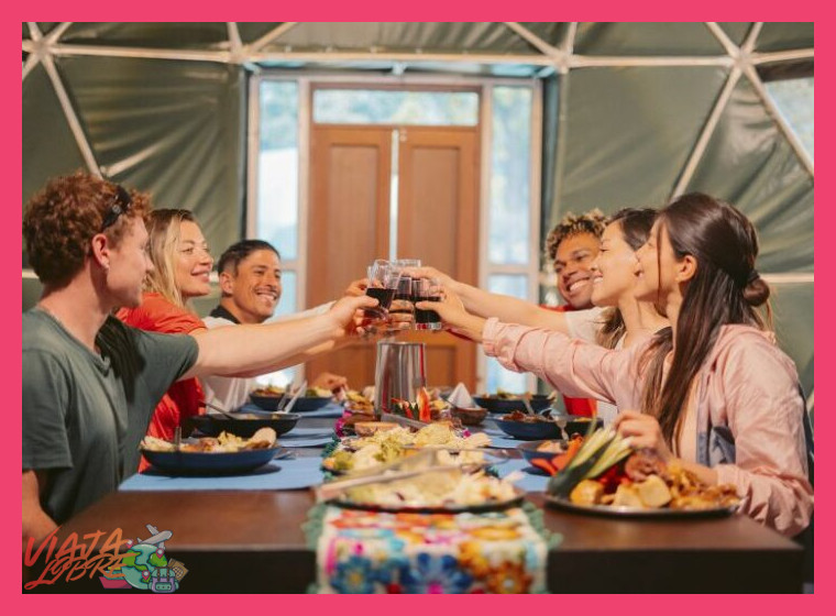 5. Gastronomía Ancestral: De la Tierra a la Mesa Familiar