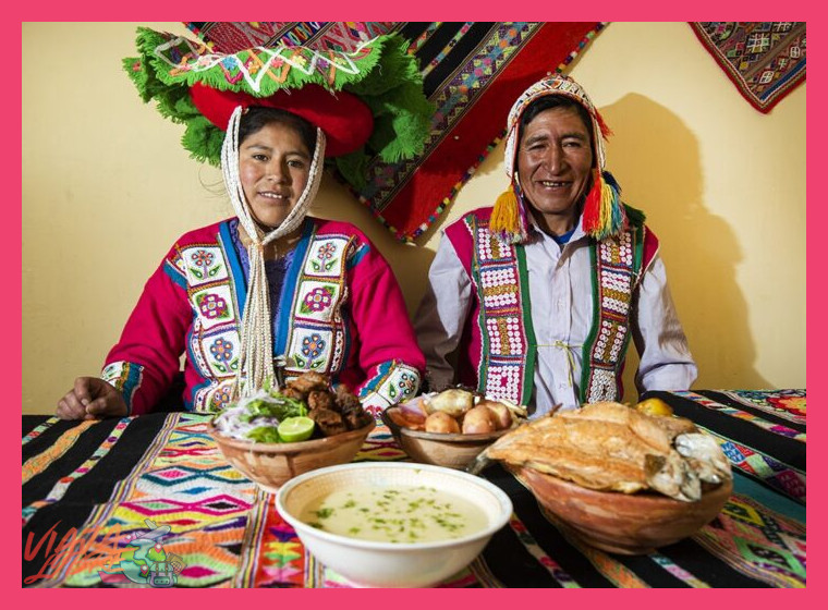 5. Gastronomía como Historia: Cocina Ancestral y Productos Locales