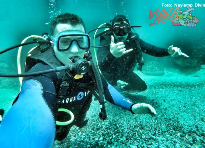5. La Isla Foca (Piura): Buceo con lobos marinos en un entorno virgen