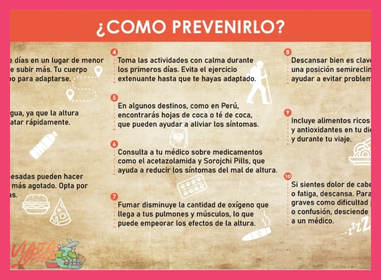 Aclimatación: la clave para evitar el mal de altura