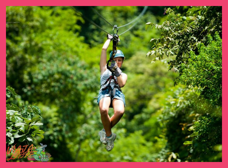 Actividades de aventura y conexión con la naturaleza