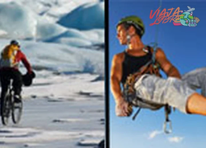 Actividades de baja intensidad: senderismo, canopy y kayak en lagos