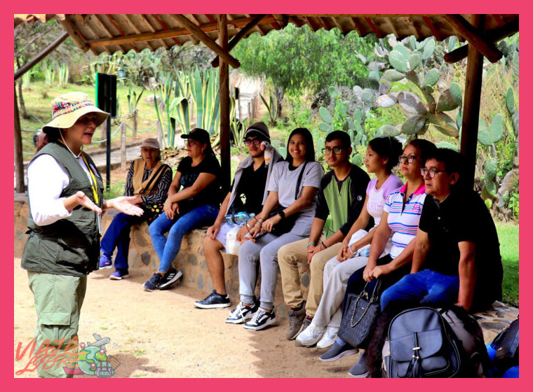 Actividades de Inmersión Cultural y Natural
