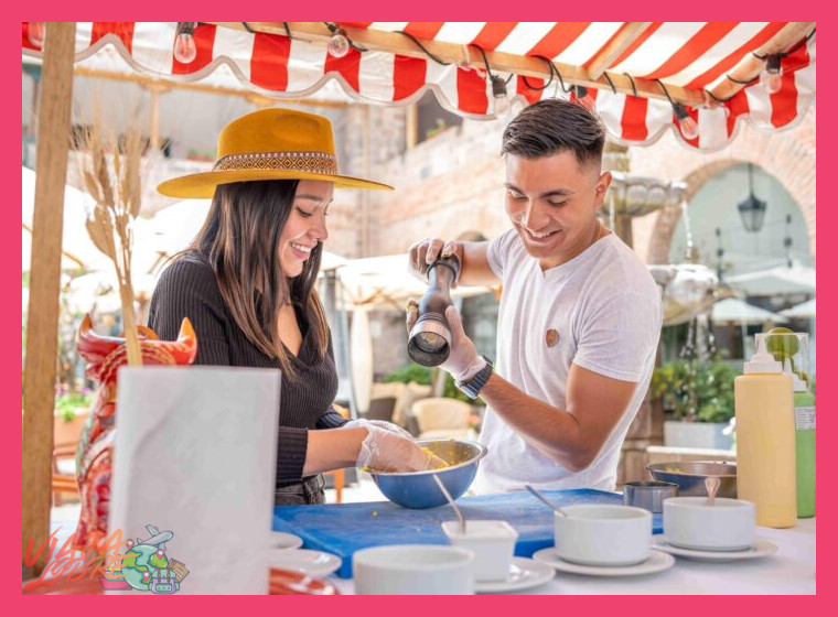Alojamiento y Gastronomía: Autenticidad en Cada Detalle