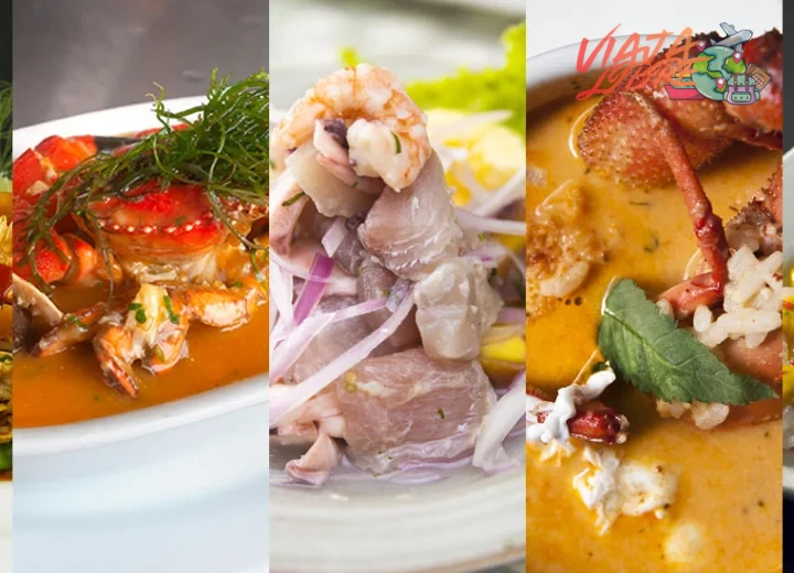 Arroz con mariscos y parihuela: sopas y guisos marinos imprescindibles