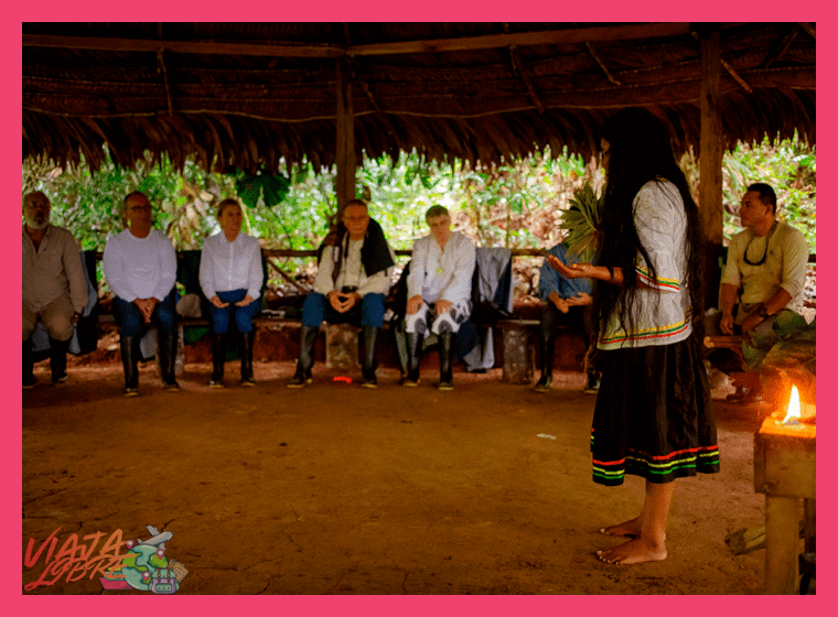 Aventura en la Selva Primaria: Guiados por el Conocimiento Ancestral