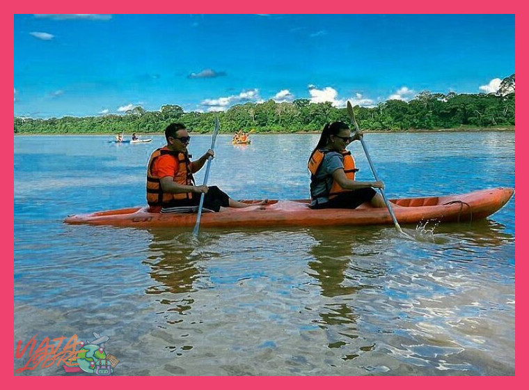 Beneficios de Combinar Canopy y Kayak en un Solo Viaje