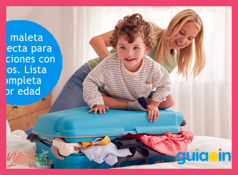 Beneficios y Consideraciones Clave para Viajar con Niños