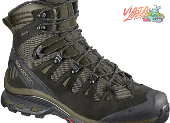 Botas bajas para senderos ligeros y caminatas cortas