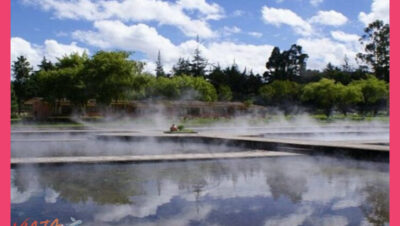 Cajamarca baños termales y gastronomía andina - Cajamarca baños termales