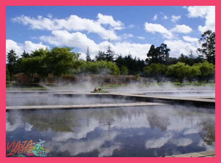 Cajamarca baños termales y gastronomía andina - Cajamarca baños termales