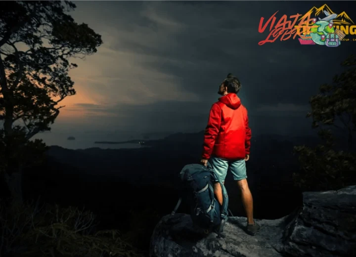 Calzado antideslizante y ropa reflectante para evitar caídas y ser visible