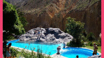 Cañón del Colca trekking y cóndores en Arequipa - Cañón del Colca