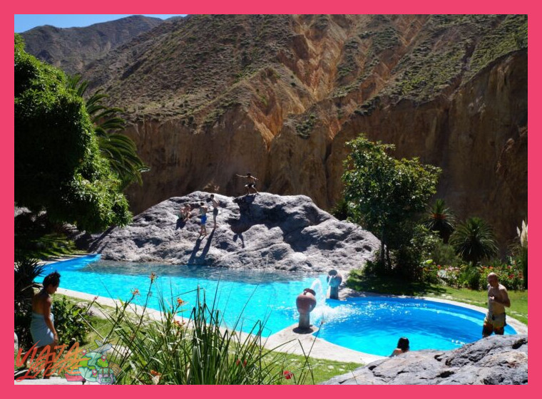 Cañón del Colca trekking y cóndores en Arequipa - Cañón del Colca