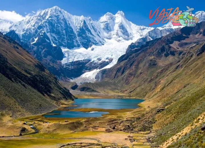 Circuito de la Montaña de Colores y el Valle Sur: ruta en los Andes de Cusco