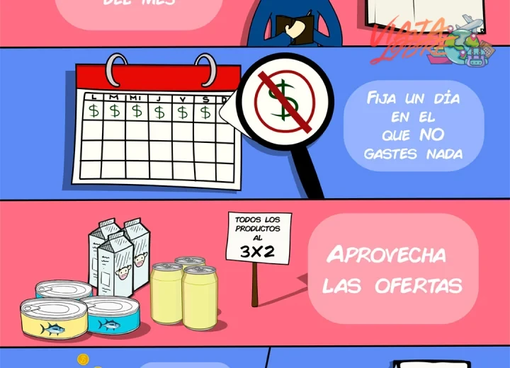 Clasificar los clásicos por categoría (alimentos, suscripciones, caprichos)