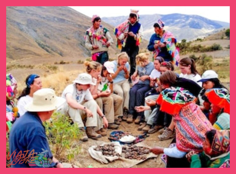 ¿Cómo beneficia mi visita a las comunidades locales de la sierra?