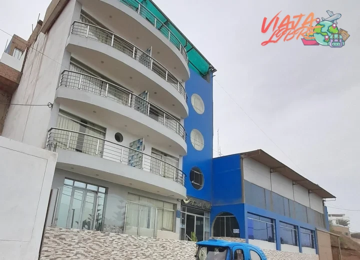 Cómo elegir el mejor hotel frente al mar en la costa de Perú