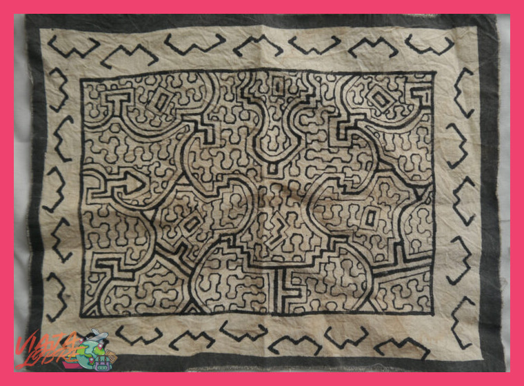 ¿Cómo encarna la palabra "kené" la filosofía de interconexión visual del pueblo Shipibo y su relación simbólica con el río y el territorio?