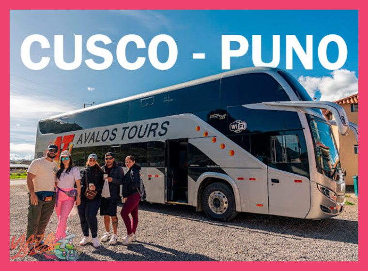 ¿Cómo es el transporte desde Cusco hasta Puno?