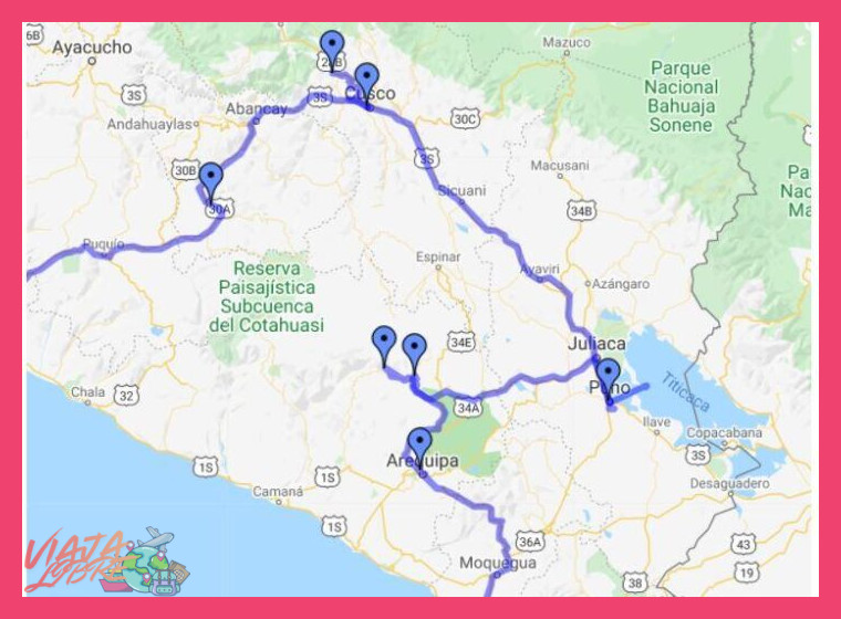 ¿Cómo es el viaje por carretera desde Cusco hasta Puno?
